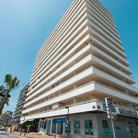 Apartamento Stunning Sea Views In Stella Maris Fuengirola 9Th Floor Exterior foto