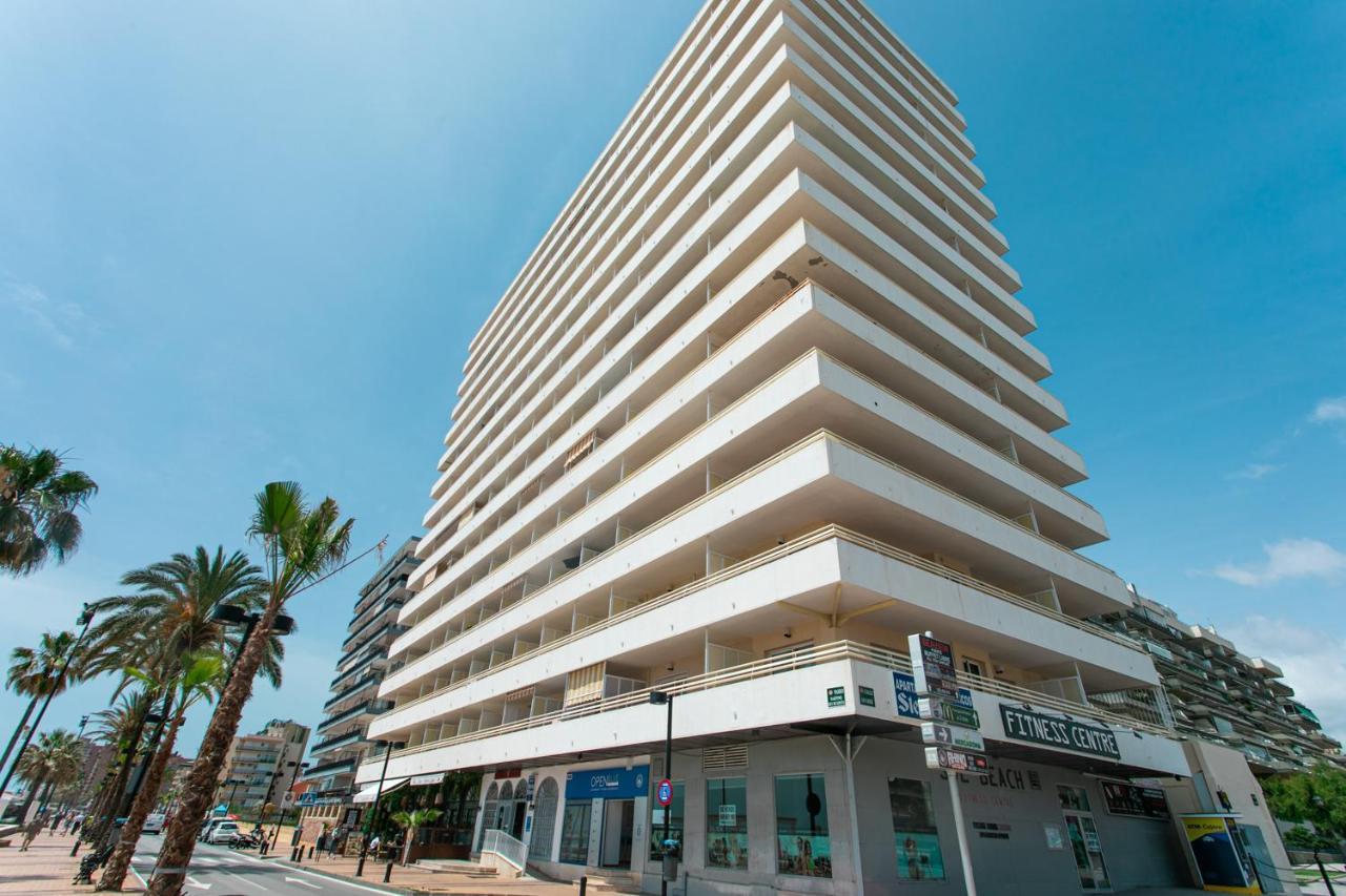 Apartamento Stunning Sea Views In Stella Maris Fuengirola 9Th Floor Exterior foto