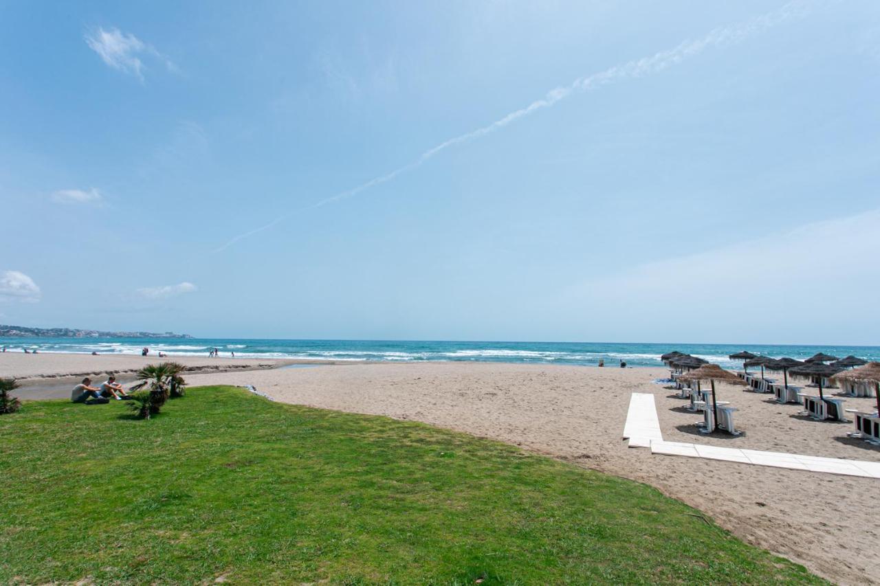 Apartamento Stunning Sea Views In Stella Maris Fuengirola 9Th Floor Exterior foto